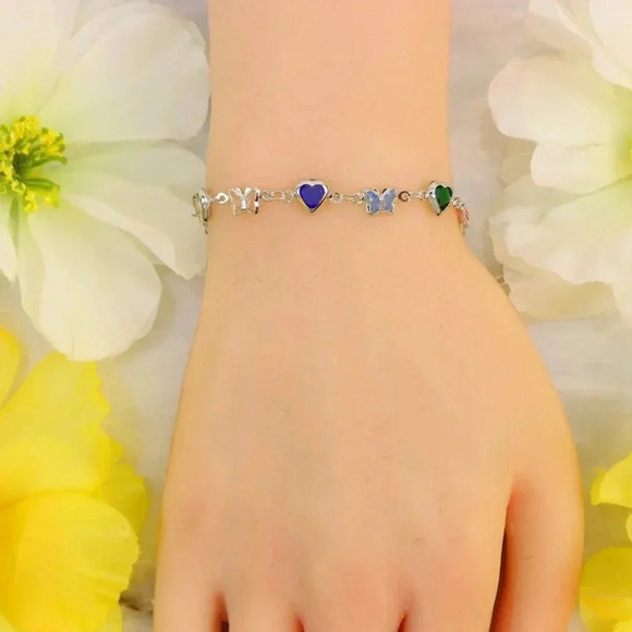 "New Beautiful Design Bracelet for Women/Girls, Gift, B516 - Picture 3 of 10